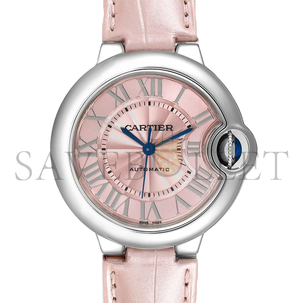 Ca*t*er blue balloon series watch wsbb0031